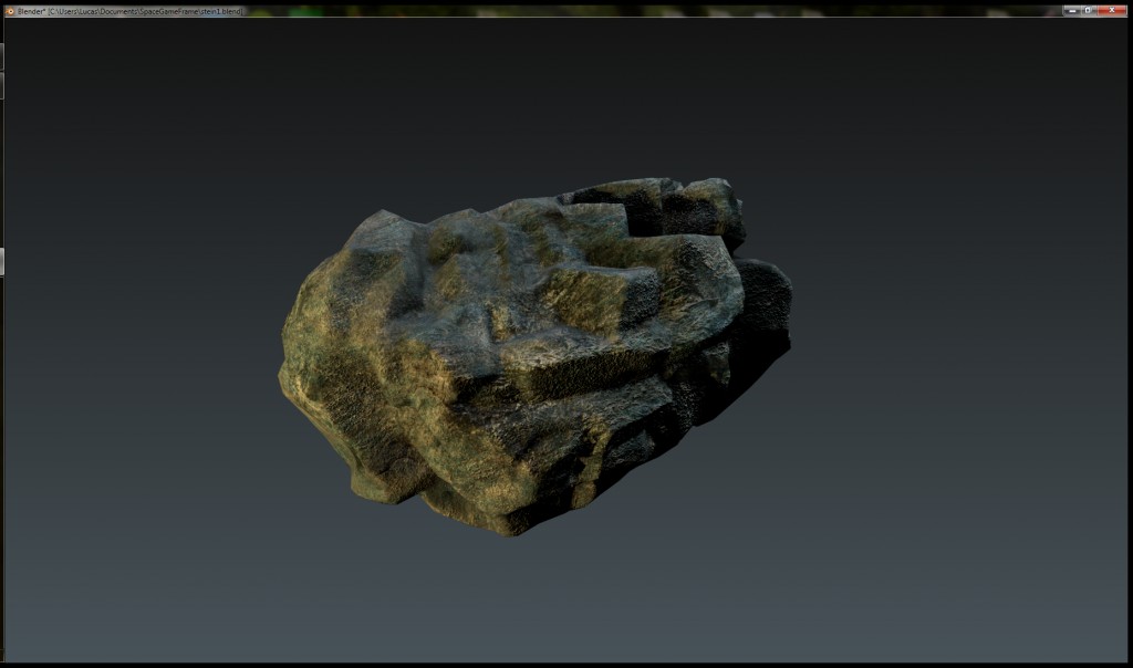 HighQuality LowRes Rock preview image 3